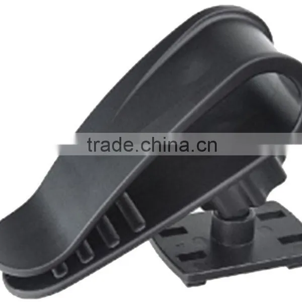360 Degree Rotatable Car Sun Visor Mounting Bracket for Camera DVR K6000 F900 K2000 photo-6