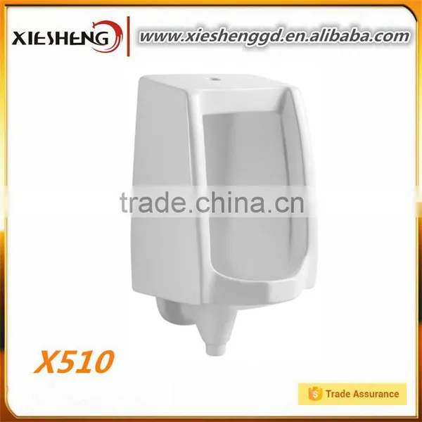 Bathroom Design Wall Mount Plastic Urinal for Men