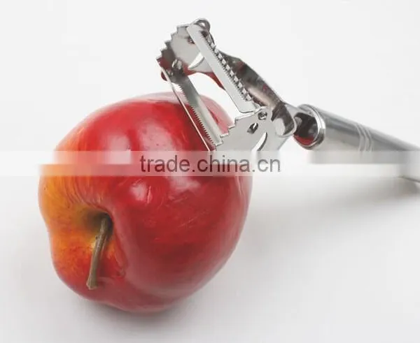 Stainless Steel Vegetable Peeler Vegetable Slicer Fruit Peeler Fruit Slicer photo-6