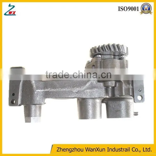 dump trucks oil pump