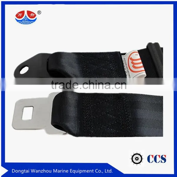 ALR Three Point Self-locking Car Safety Seat Belt With E-mark Certification photo-2