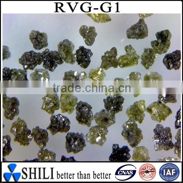 Man Made Synthetic Rough Diamond RVG at Low Price photo-4