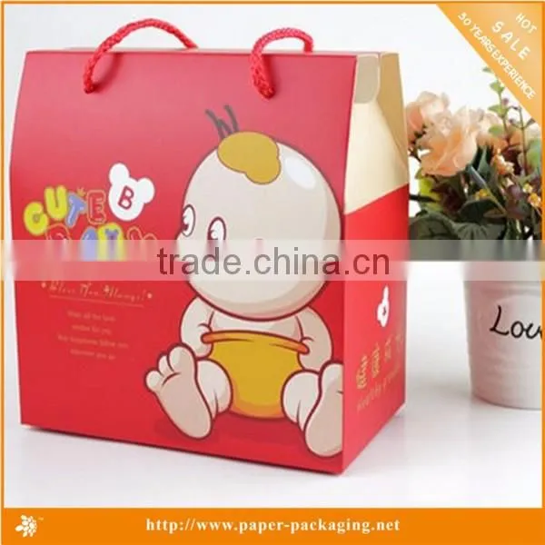 2015 Favor Custom Made Paper Bags for Cookies photo-3