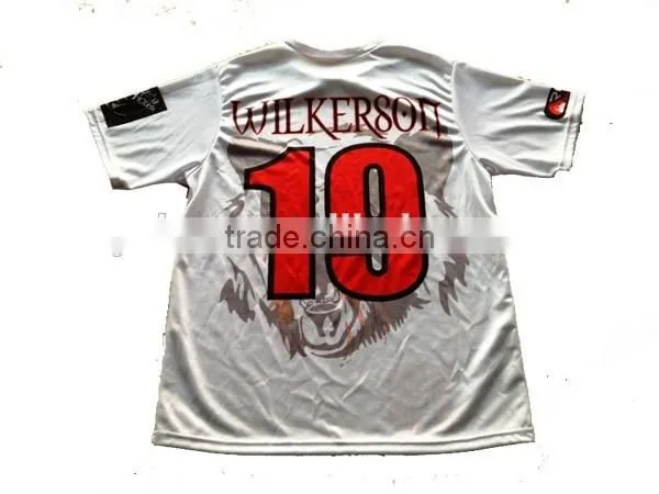 Thailand National Team Soccer Jersey Multicolour Sublimated photo-5