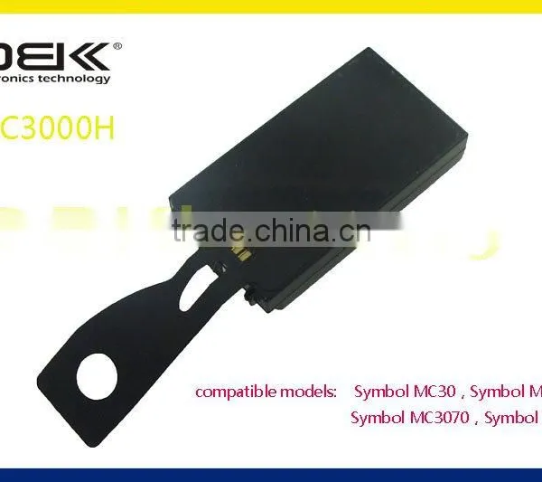 MC3000H Scanner Battery For Symbol MC30 55-060112-86 for Symbol MC30,Symbol MC3000,Symbol MC3070,Symbol MC3090