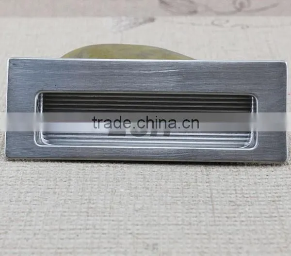 Door Hardware Stainless Steel Hidden Cabinet Handle photo-4