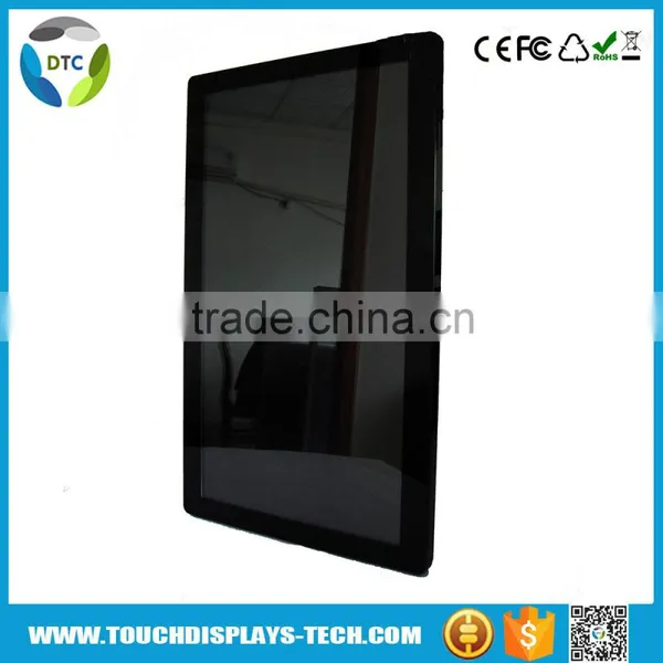 18.5" Digital Lcd Monitor Touch Screen POS/kiosks Monitor photo-2