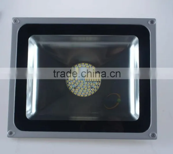 2015 New Arrival High Power Smd Led Outdoor Light Reflector Warm Cool Day White Ip65 50w Led Floodlight photo-3