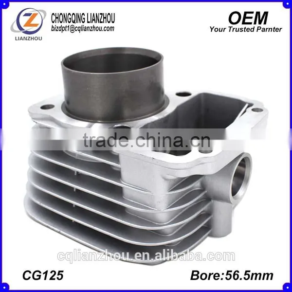 OEM Motorcycle Spare Parts CG125 Cylinder photo-5