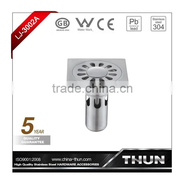 China Suppliers Stainless Steel High Quality Floor Drain photo-6