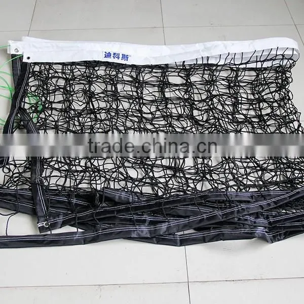 DKS OEM&Custom Knotted Sports Netting,Volleyball Training Net photo-3