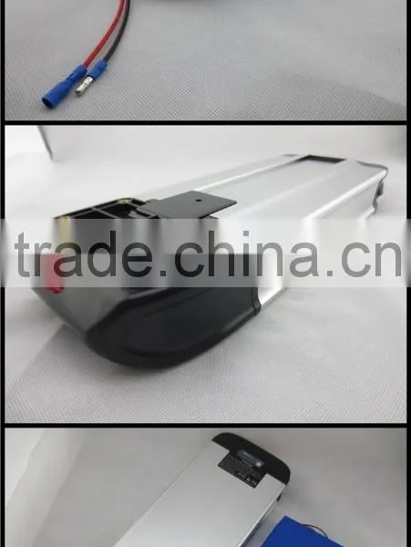 Hangzhou Factory, 18650 li Ion Battery Pack for E-bike, 36V 10.4Ah With Two Years Warranty photo-2