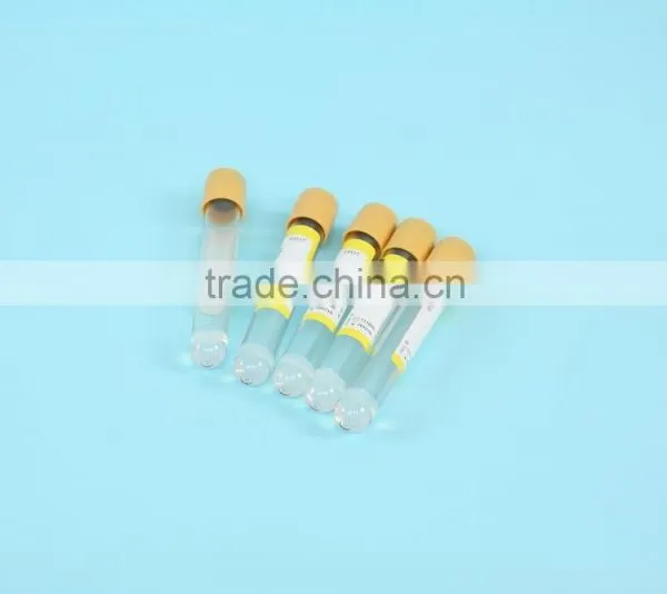 Vacuum Blood Collection Tube
