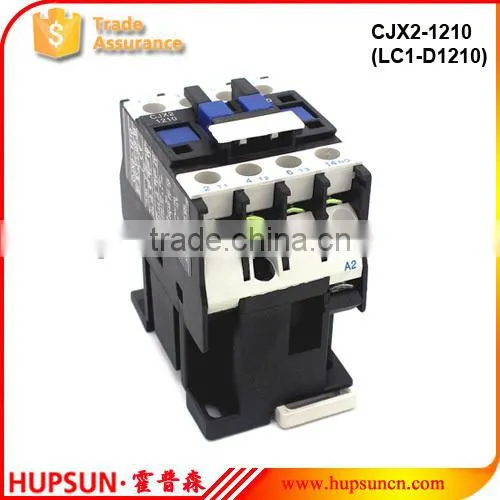 CJX2 1210 10A Magnetic Contactor photo-3