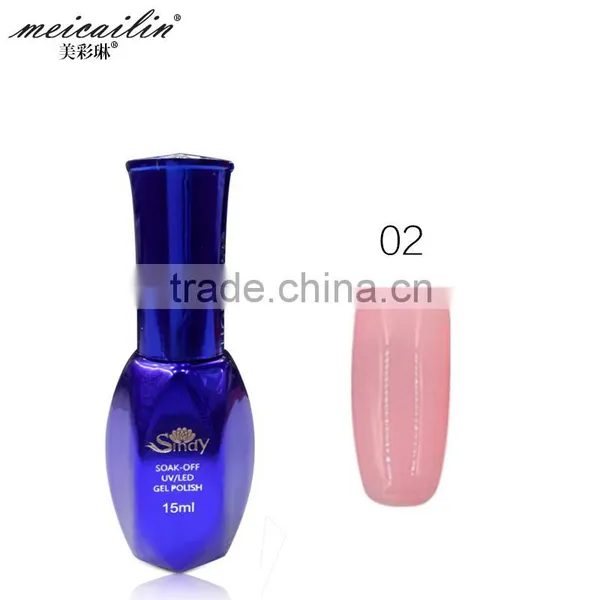 Summer Style Cool Ice Gel Nail Polish photo-3