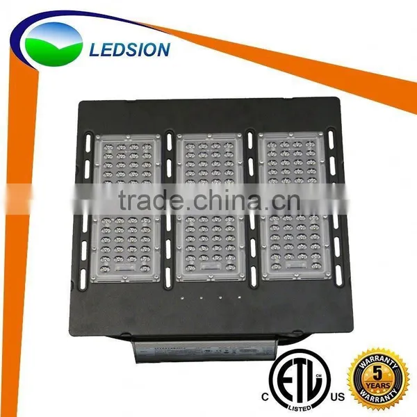100W Shoebox Led Light LED Shoebox Retrofit Kit With 5 Years Warranty