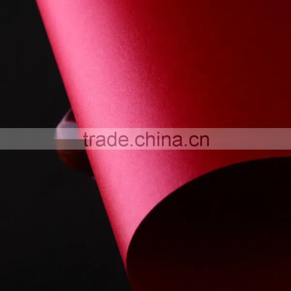 Pearlescent Paper With Different Colors for Taps/wedding Cards/name Card/paper Bag