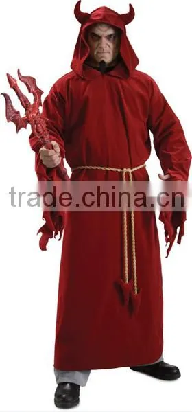 New Design Hot Selling Midnight Devile Lord Instant Costume photo-2