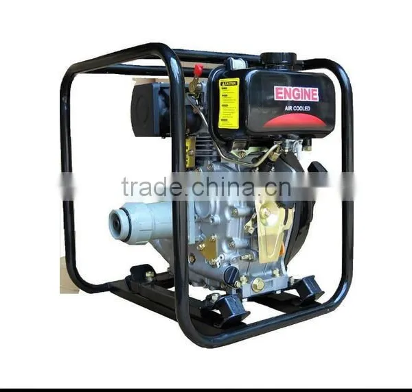 Single Cylinder 4 Stroke Air Cooled Diesel Engine