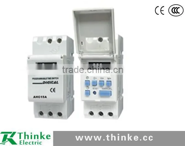 AHC Timer Relay Countdown Timer Electric Timer
