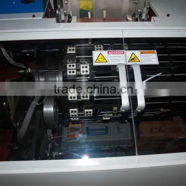 ML21 Bendable Straw Making Machine photo-2