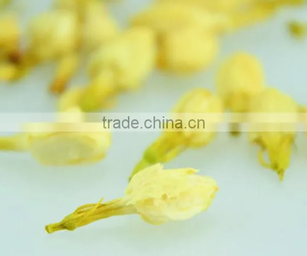 Super Wholesale Chinese Herbal Medicines Dried Flower Clearing Heat and Useful for Hot Eyes Herbs Molihua Dry Jasmine Flower Tea photo-4