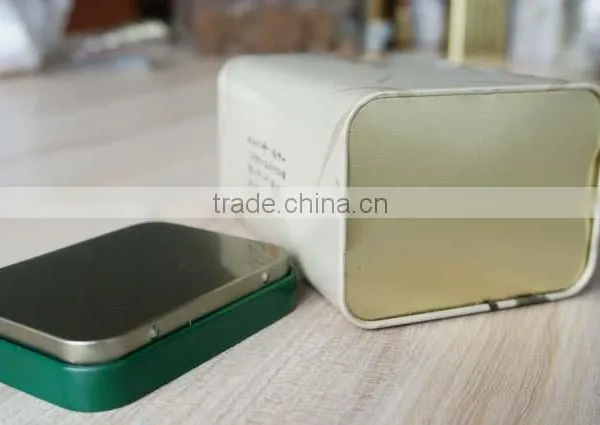 Hot Sale Tea Tin Box photo-5