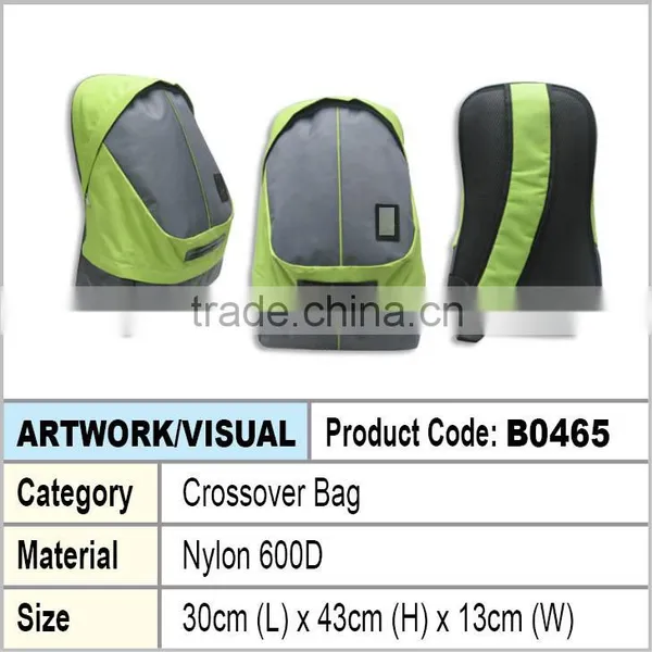 Crossover bag