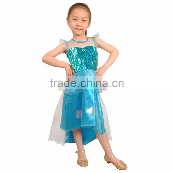 Baby Girl Dress 2016 New Flowers Dress For Girls For Wedding And Party Summer Baby Clothes Princess Party Kids Dresses photo-4