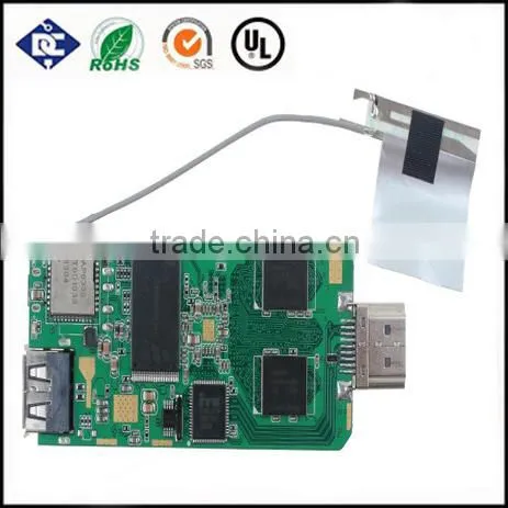 Usb Charger Pcb, Usb Charger Pcb Assembly ,usb Charger Circuit Board Supplier's Choice photo-3