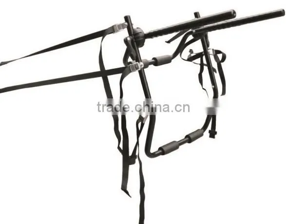 Trunk bike rack