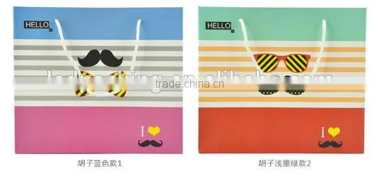 China Factory Machine Made Paper Bag Custom High Quality Paper Bag & Printed Cheap Paper Bag photo-3