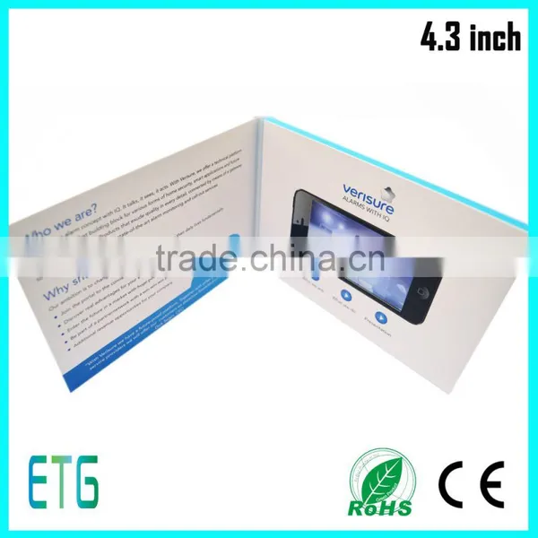 2015 Newest Video Brochure With Mercury Switch photo-2