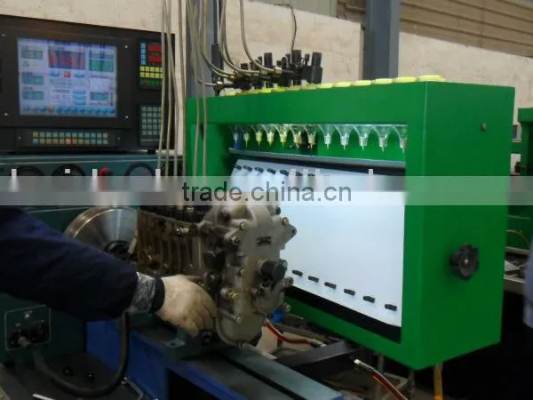 Fuel Injection Pump Test Bench photo-5