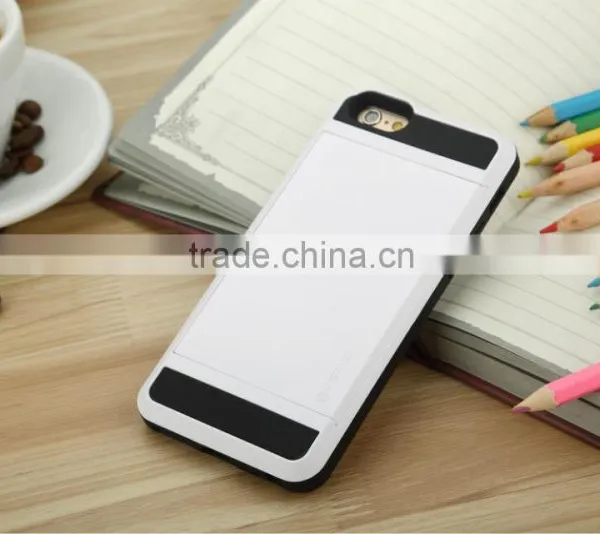 OEM Shockproof Silicone Mobile Case for Iphone Cover photo-5