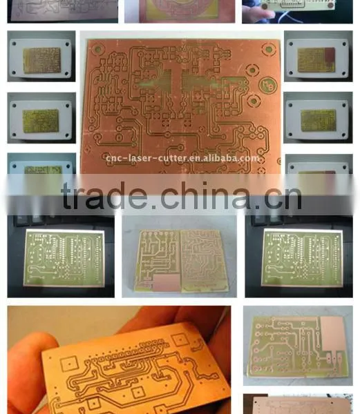 Simple Operation CNC PCB Engraving Machine (Fastcut3030 Cnc Router) photo-3
