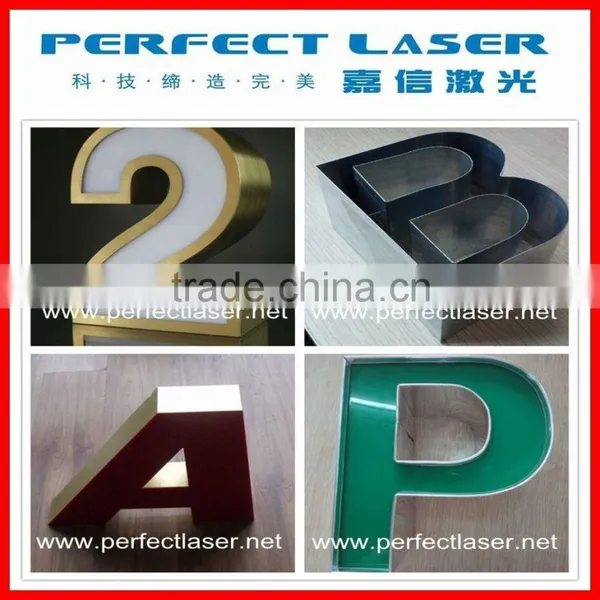 2015 Hot Sale Advertising Al / Steel Channel Letter Auto Bending Machine for Logos/signs/neon Signs/billboards photo-3