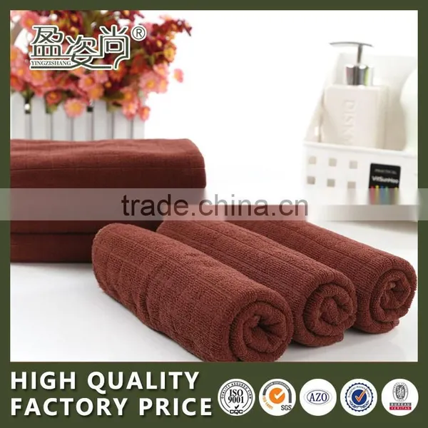 Brown Microfiber Face Towel Super Cheap Wholesale Car Washing Towel China Supplier photo-4