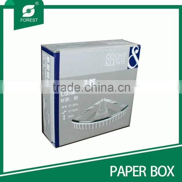 Corner Organizr Packaging Paper Box Cardboard Box photo-4