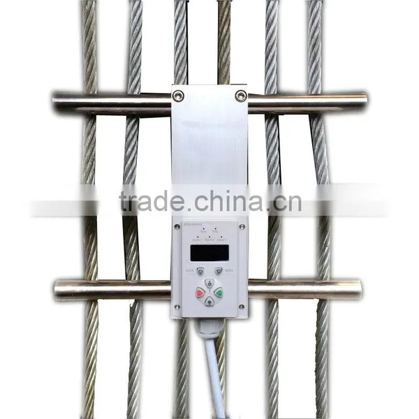 WDS-MR200 2 Relay 3000kg 24v dc Voltage Crane Elevator Load Limiter Sensor photo-2
