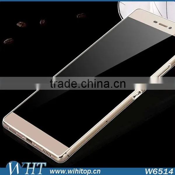 Ultra Thin Crystal TPU Case for Huawei Ascend P8 Max photo-4
