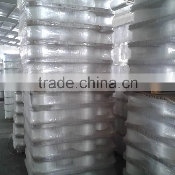 Factory direct polyester high elastic silk white welcome calls to negotiate a large price