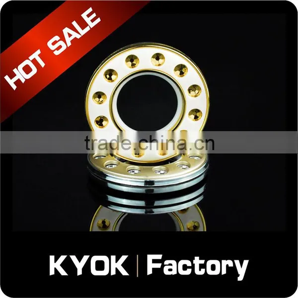 KYOK Metal Drapery Curtain Rings With Clips,Popular Modern Curtain Rings In The Market photo-3