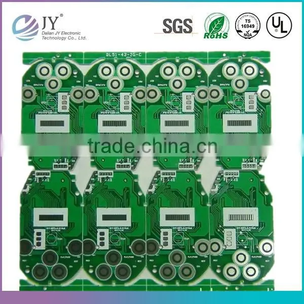 Electric Circuit Fr4 94v0 Circuit Board Made in Shenzhen photo-2