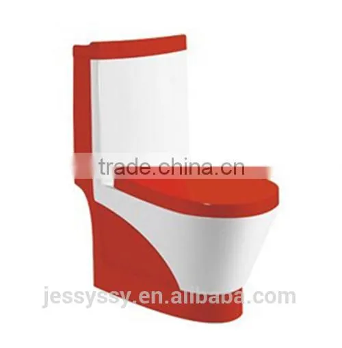 Saudi Arabia Squat One Piece Toilet Set 377 photo-2