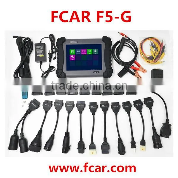 Auto Diagnostic Scanner, Car Scan Tool, Workshop Equipment, FCAR F5 G SCAN TOOL photo-3