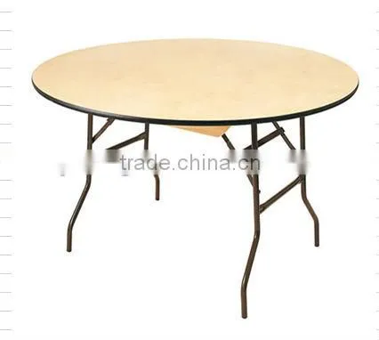 Modern Hotel Dining Folding Table photo-2