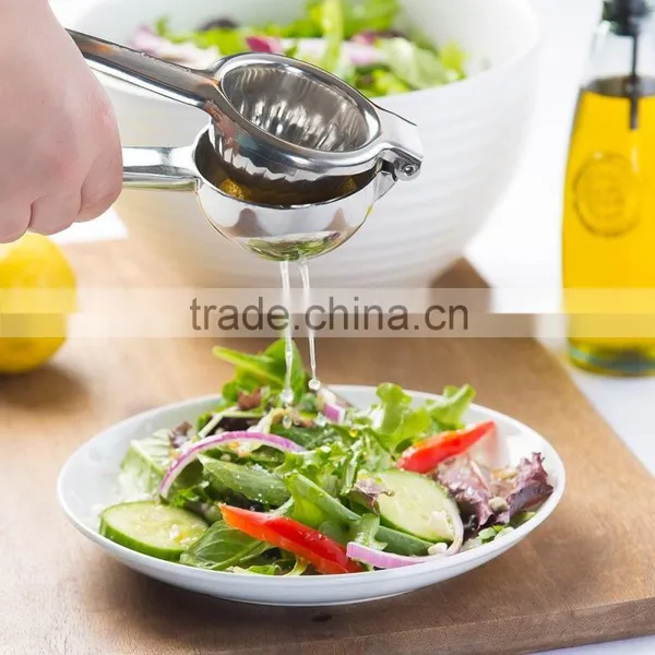 Premium Quality Manual Stainless Steel Lemon and Lime Juicer. photo-5