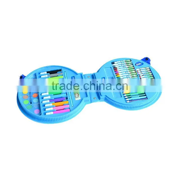 Drawing Set With Lovely Printing Marker Pen Set photo-3