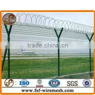 2016 Low Price High Quality Hot Galvanized Razor Barbed Wire,Concertina Razor Wire Real photo-6